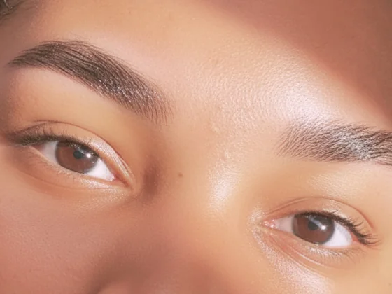 Microblading eyebrows — Meraki Studio Miami