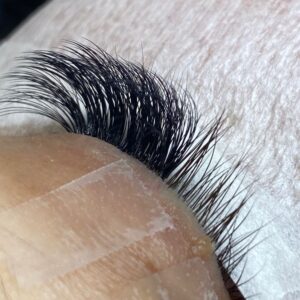 EYELASH REMOVAL