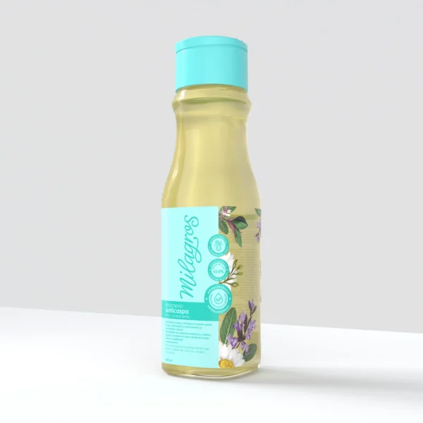 Shampoo Anticaspa