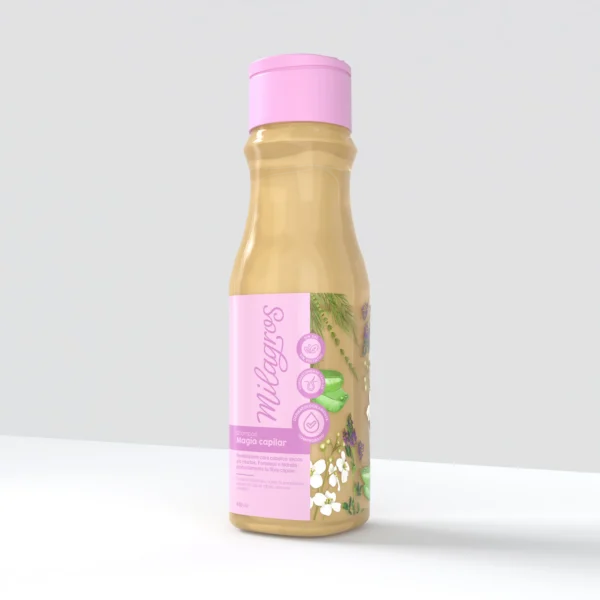 Shampoo Magia Capilar (con ácido hialurónico)