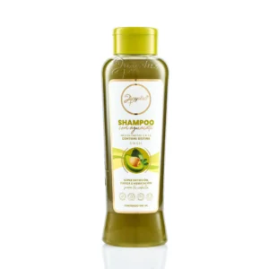 Shampoo con aguacate