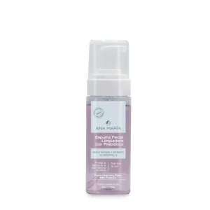 Espuma Facial Limpiadora con Prebiótico