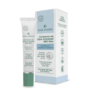 Contorno de Ojos Anti-Edad 360 Max