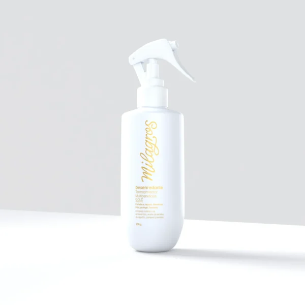 Desenredante Termoprotector Multibeneficios Gold