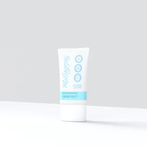 Protector Solar Facial sin Color 50 SPF