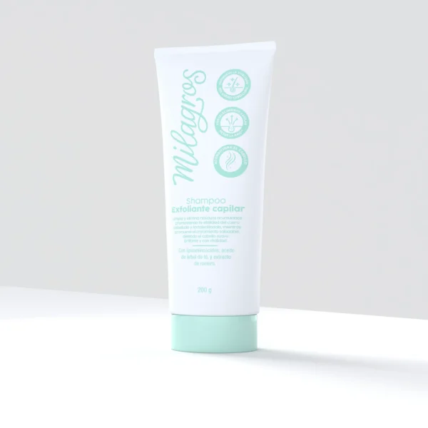 Shampoo Exfoliante Capilar