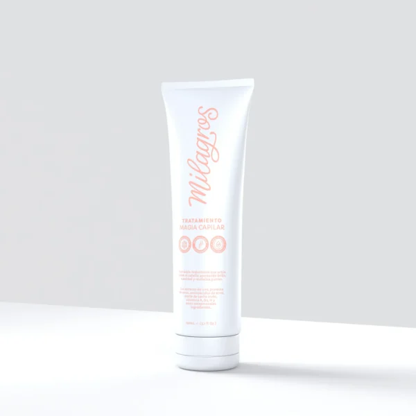 Tratamiento Magia Capilar (ideal para cabellos con frizz)
