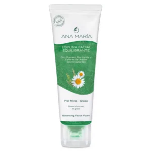 Espuma Facial Equilibrante
