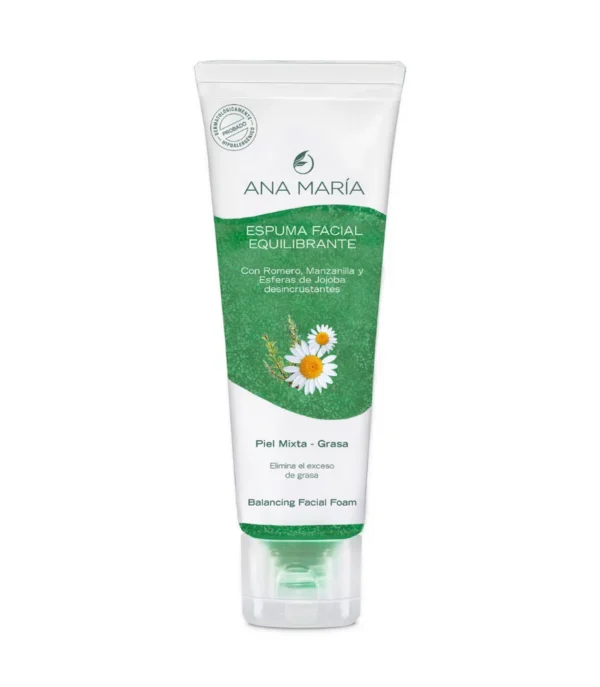 Espuma Facial Equilibrante