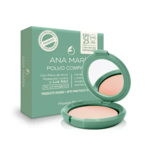 Polvo Compacto SPF 25