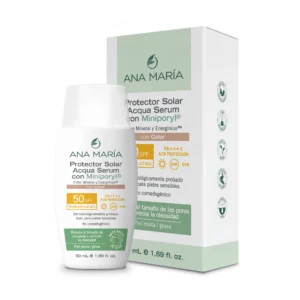 Protector Solar Acqua Sérum con Miniporyl